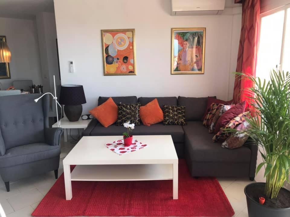 Apartment Caronte Μάλαγα Εξωτερικό φωτογραφία