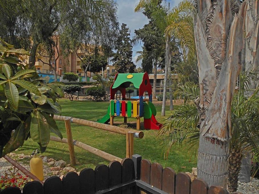 Apartment Caronte Μάλαγα Εξωτερικό φωτογραφία