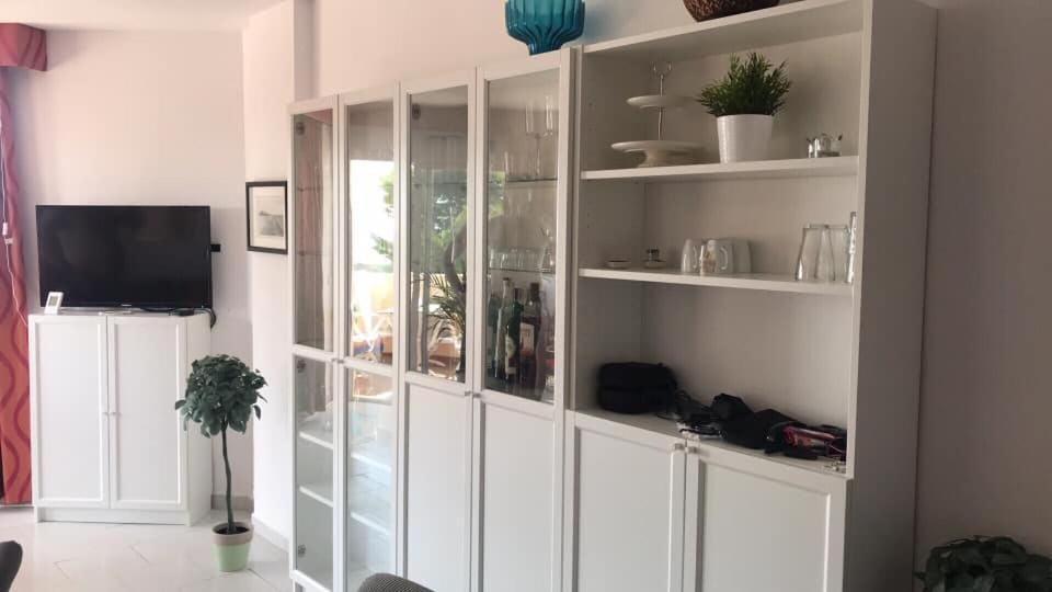 Apartment Caronte Μάλαγα Εξωτερικό φωτογραφία