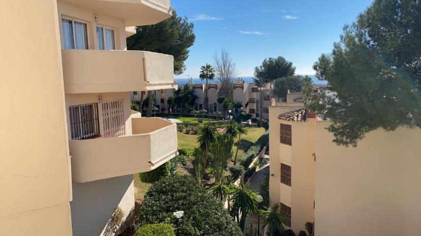 Apartment Caronte Μάλαγα Εξωτερικό φωτογραφία
